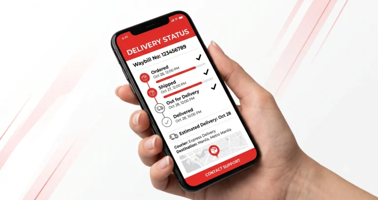 LBC APP TRACKING